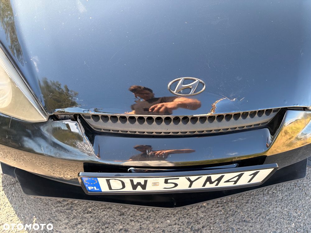 Hyundai Coupe 2.0 GLS - 33