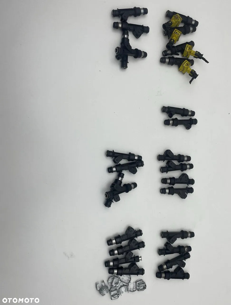 ORYGINALNY WTRYSKIWACZ 1.4i - 1.6 i 16V ASTRA G, H, VECTRA B, C, MERIVA A, ZAFIRA B - 5