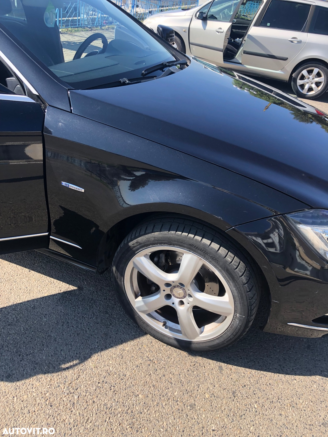 Mercedes-Benz CLS 250 CDI BlueEfficiency Aut - 12