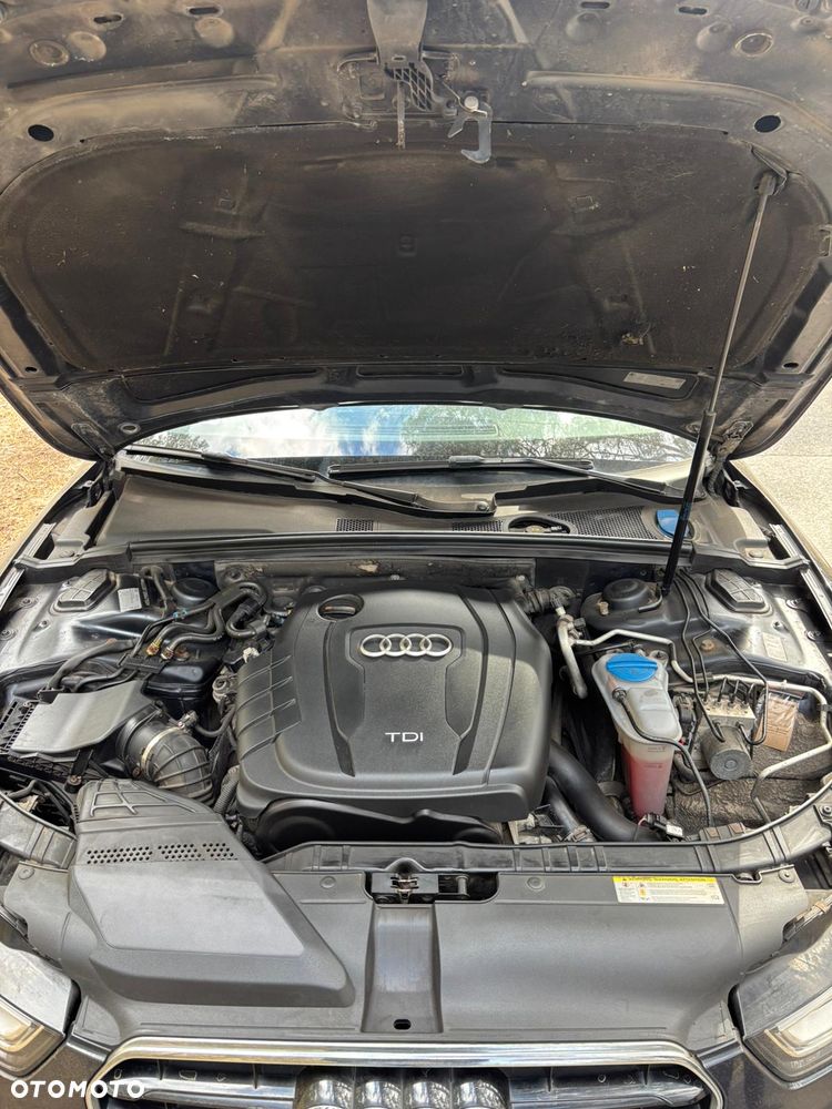 Audi A5 Sportback 2.0 TDI - 11