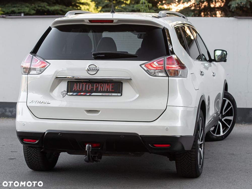 Nissan X-Trail - 12