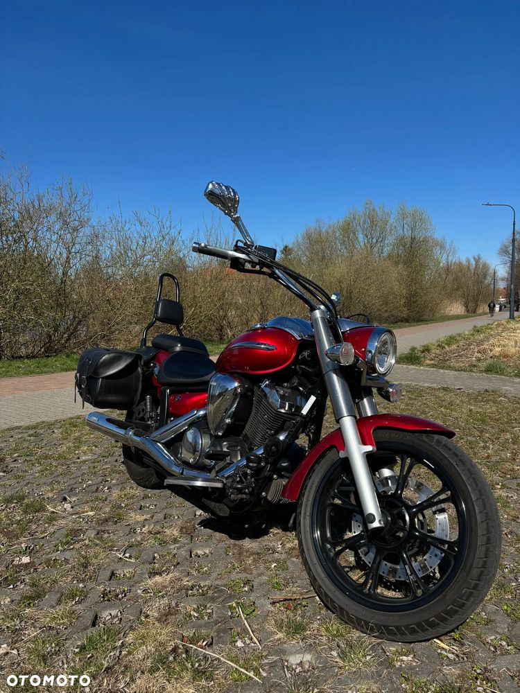 Yamaha XVS - 1
