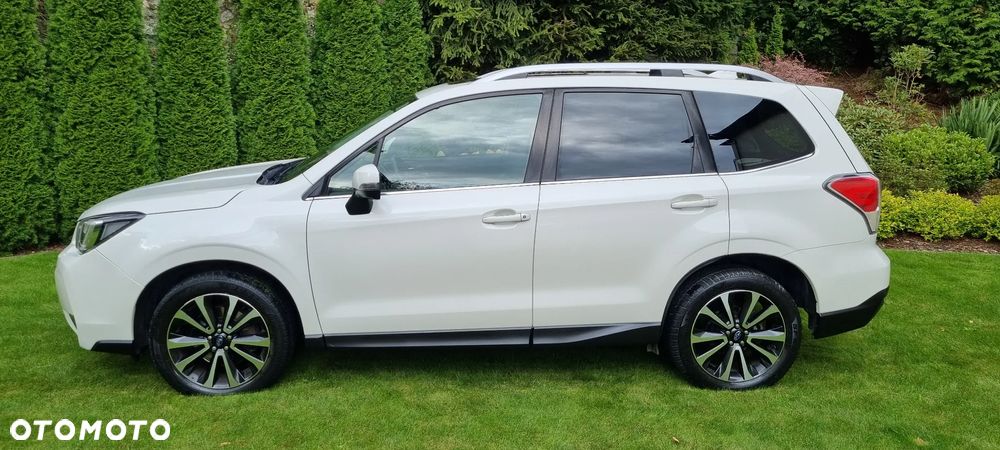 Subaru Forester 2.0D Sport Lineartronic EU6 - 3