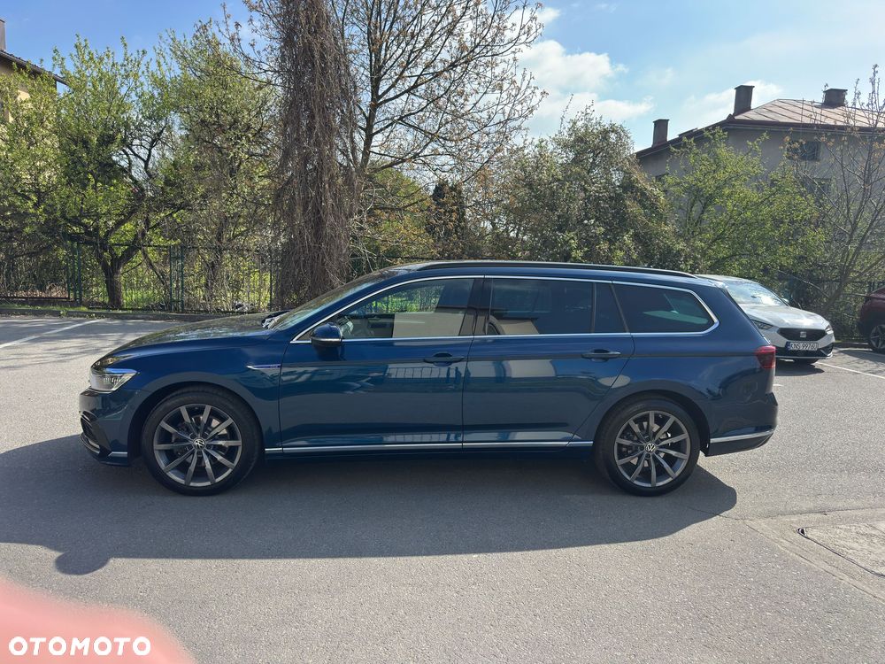 Volkswagen Passat 1.4 TSI Plug-In Hybrid GTE DSG - 3