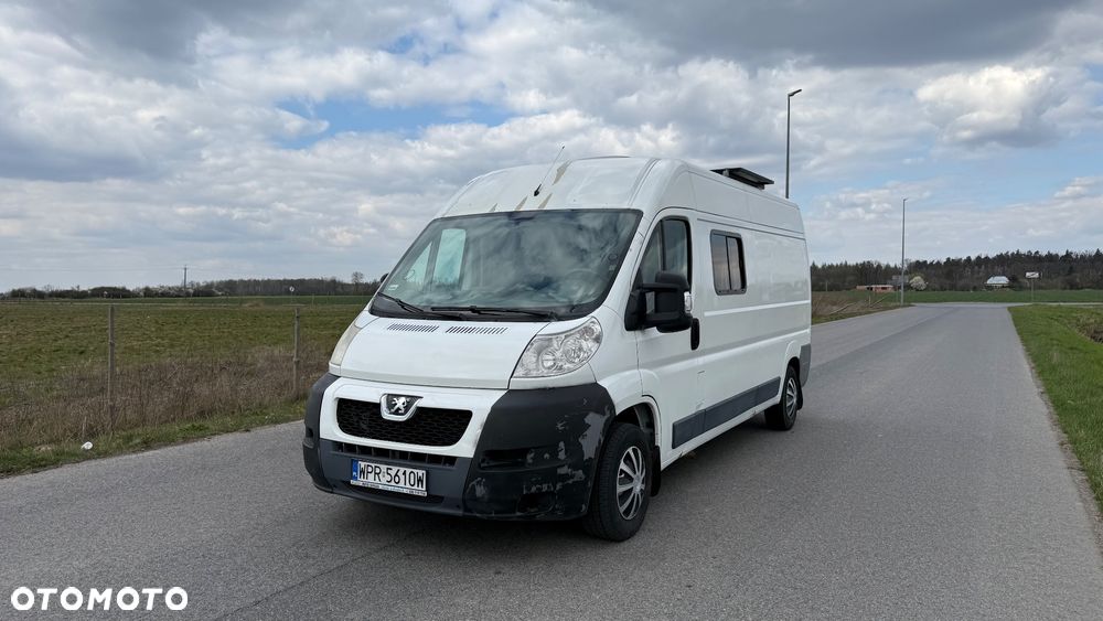 Peugeot Boxer - 7