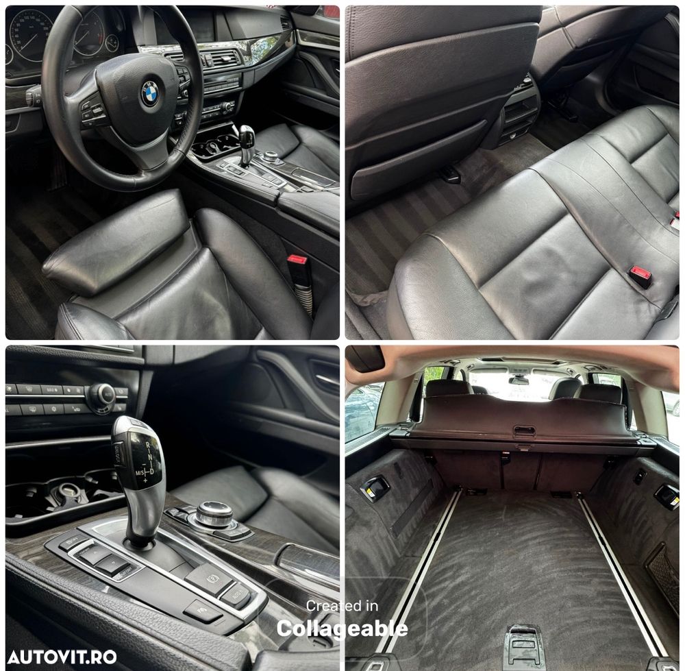 BMW Seria 5 525d Aut. - 3