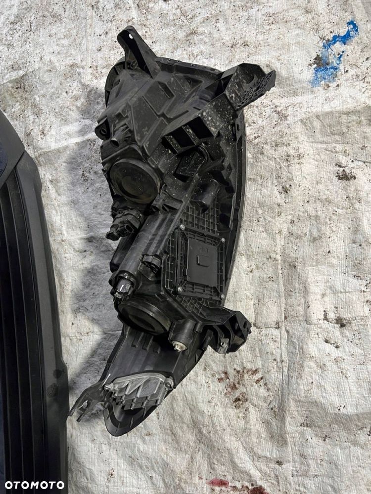 RENAULT KADJAR LIFT PRZÓD ZDERZAK MASKA LAMPY PAS - 14