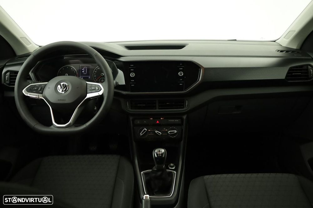 VW T-Cross 1.0 TSI Life - 8
