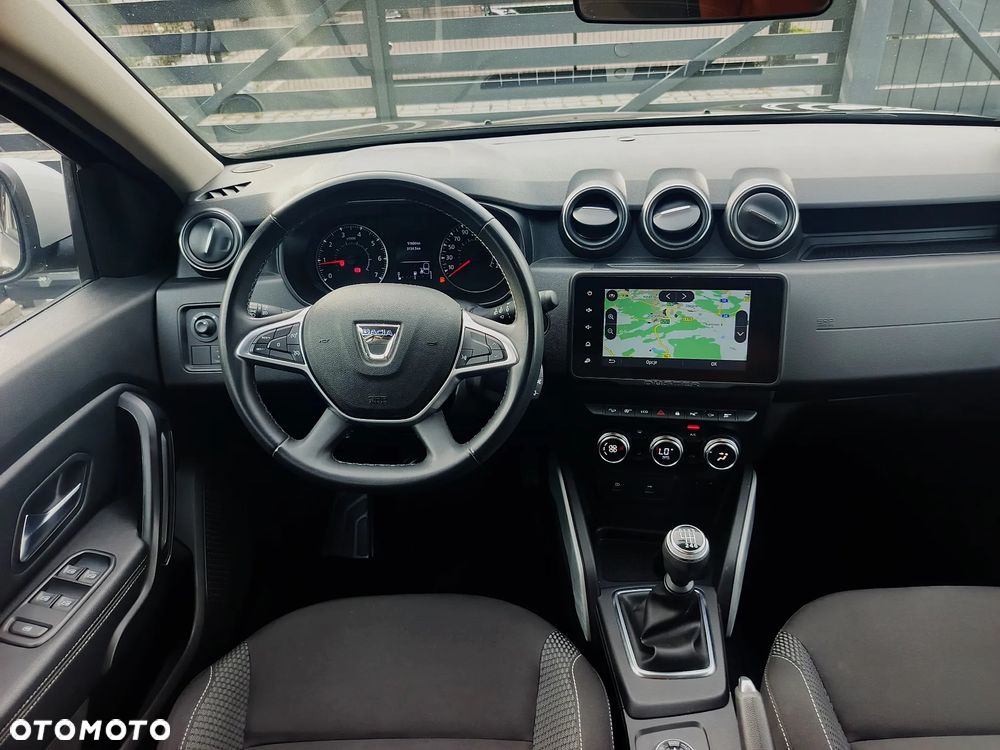 Dacia Duster TCe 150 4WD Prestige+ - 10