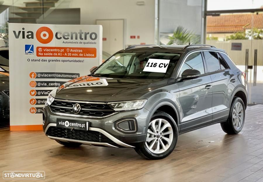 VW T-Roc 1.0 TSI Urban - 1