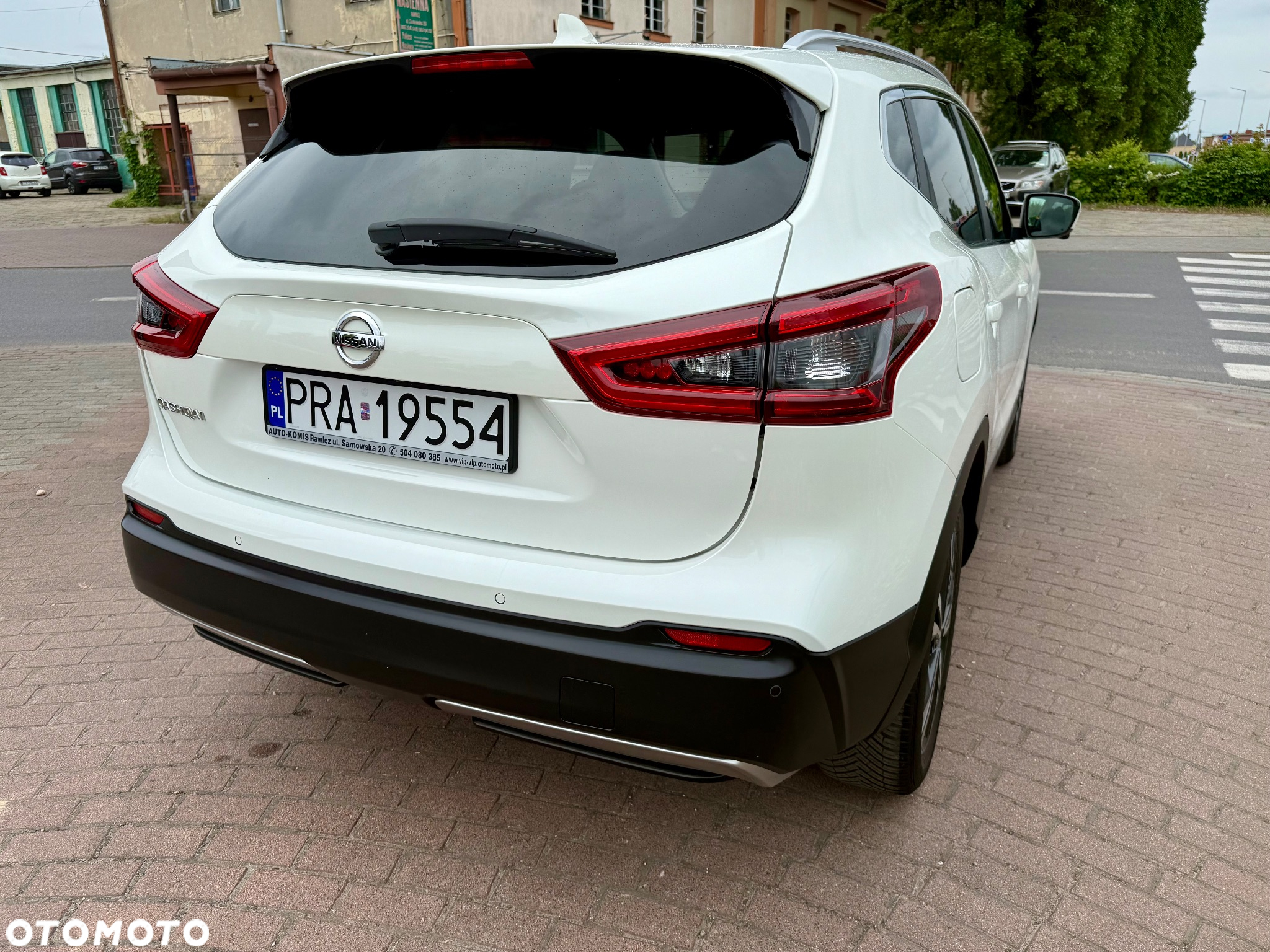 Nissan Qashqai 1.3 DIG-T MHEV Tekna+ - 21