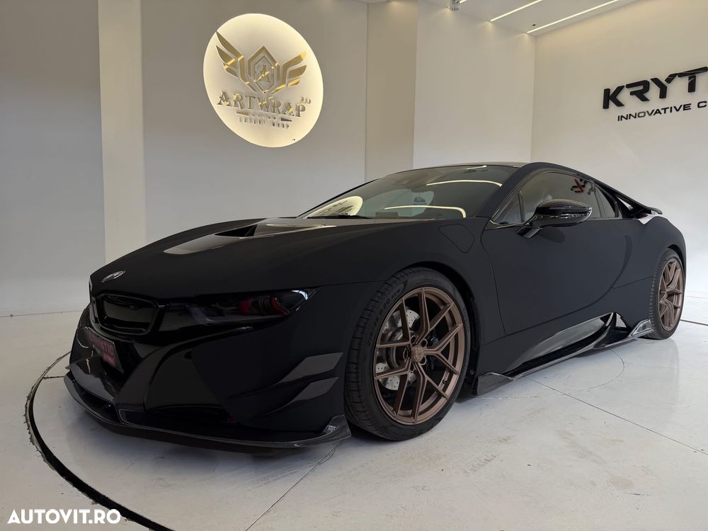 BMW i8 - 16