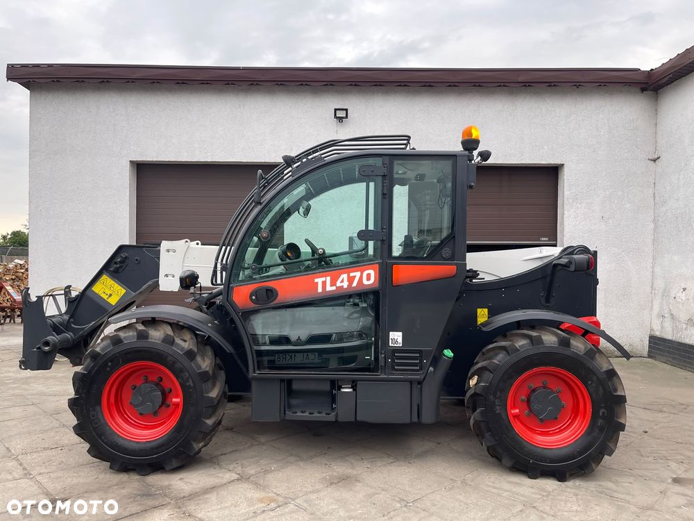 Bobcat Ładowarka teleskopowa Bobcat TI 470 AGRI XTRA CENA BRUTTO IDEAŁ - 21