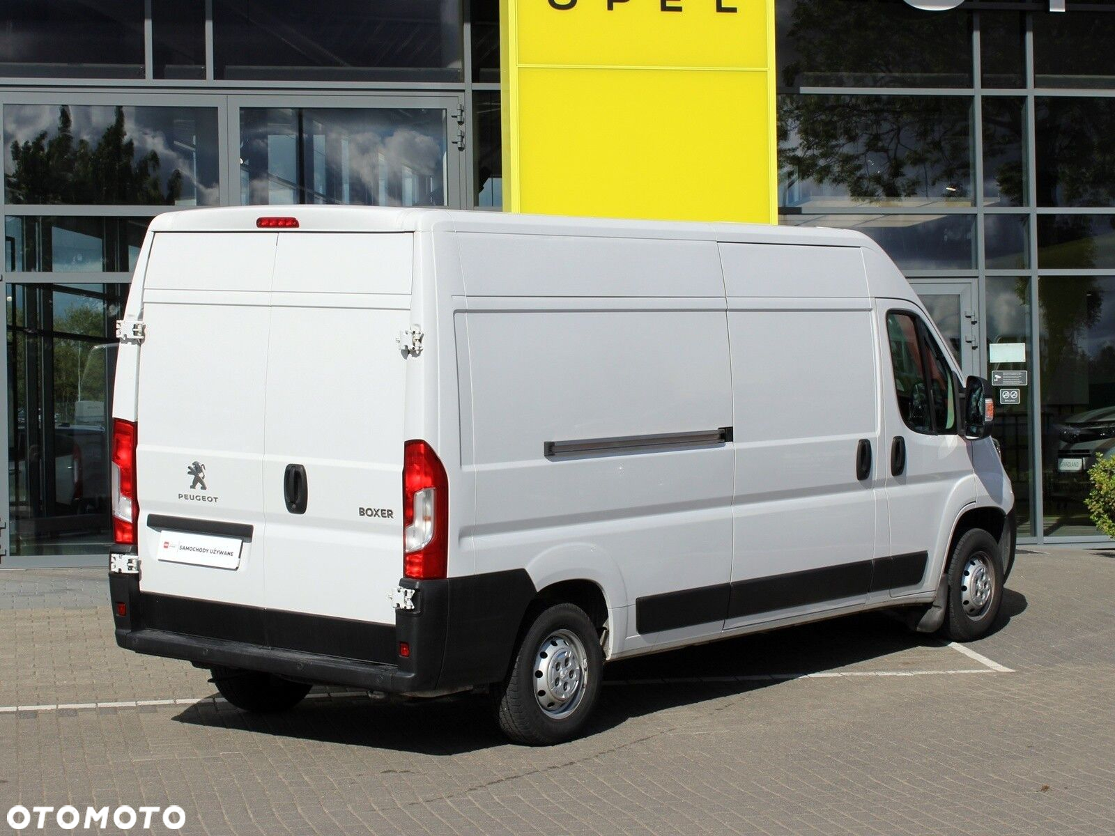 Peugeot boxer L3H2 - 7