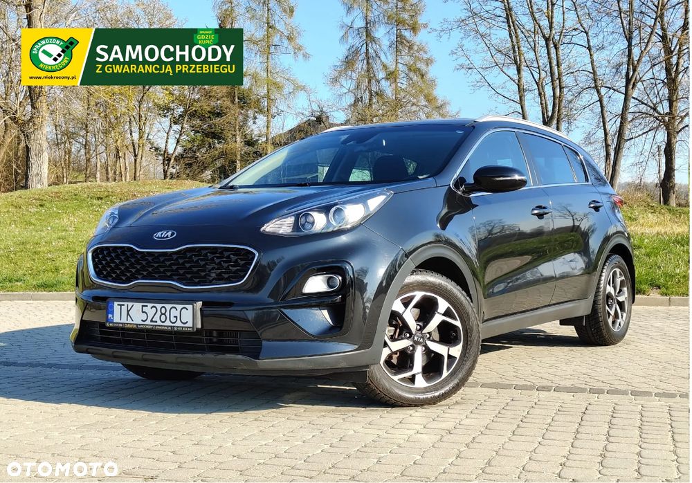 Kia Sportage - 1