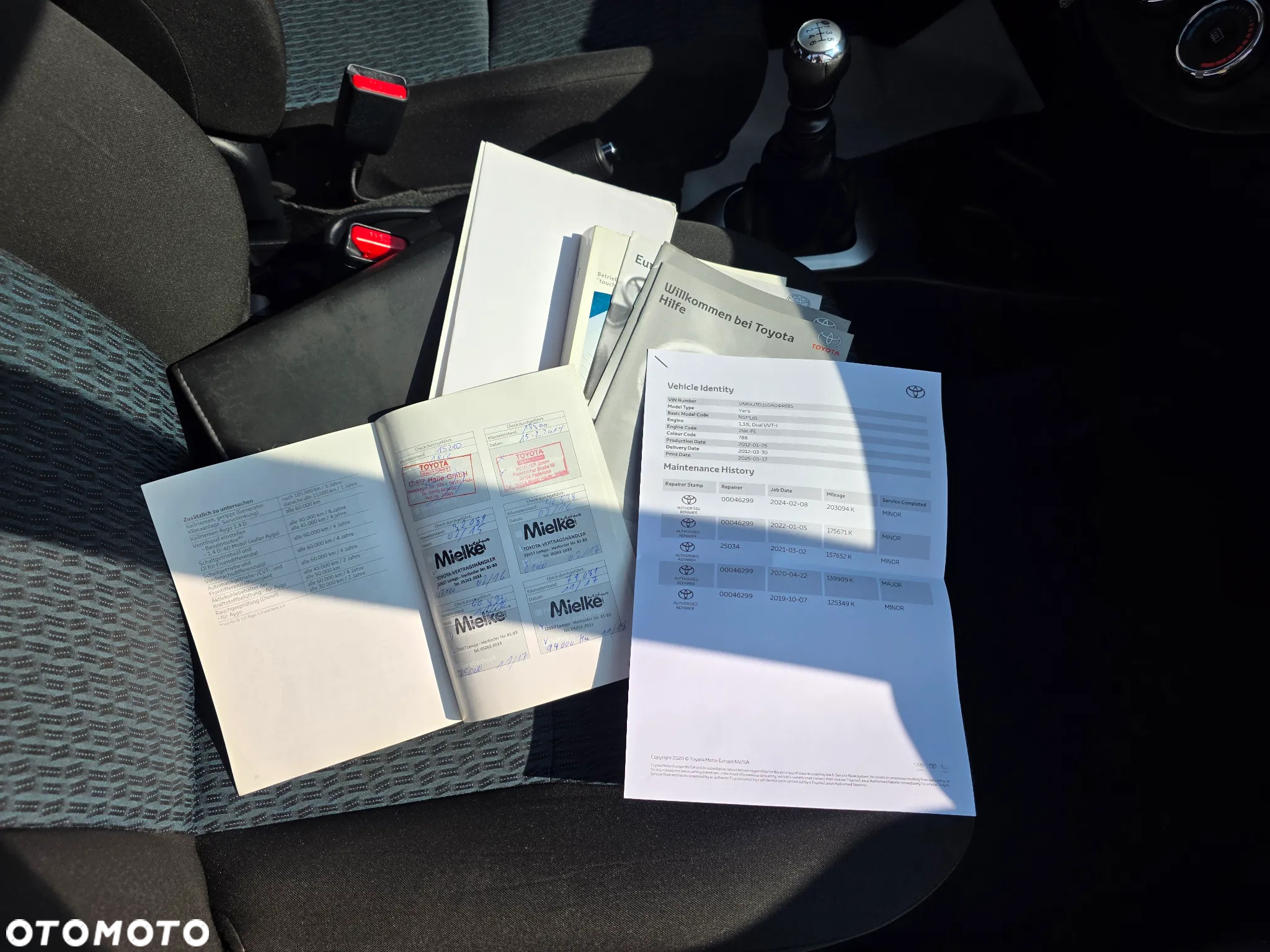Toyota Yaris 1.33 Sol - 26