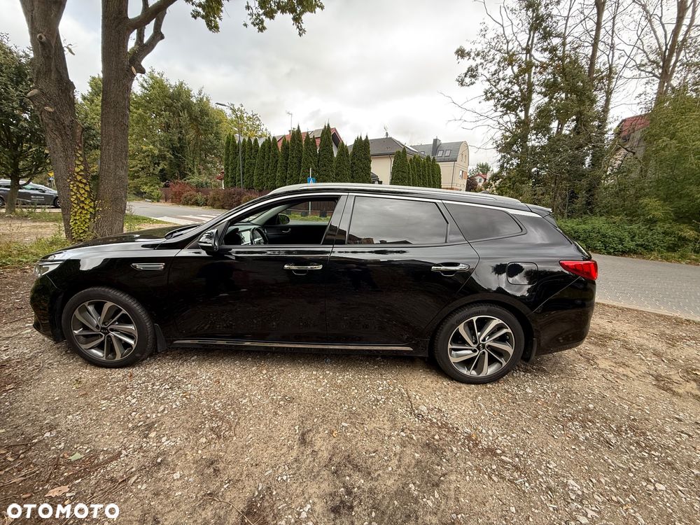 Kia Optima 1.6 T-GDI L DCT - 2