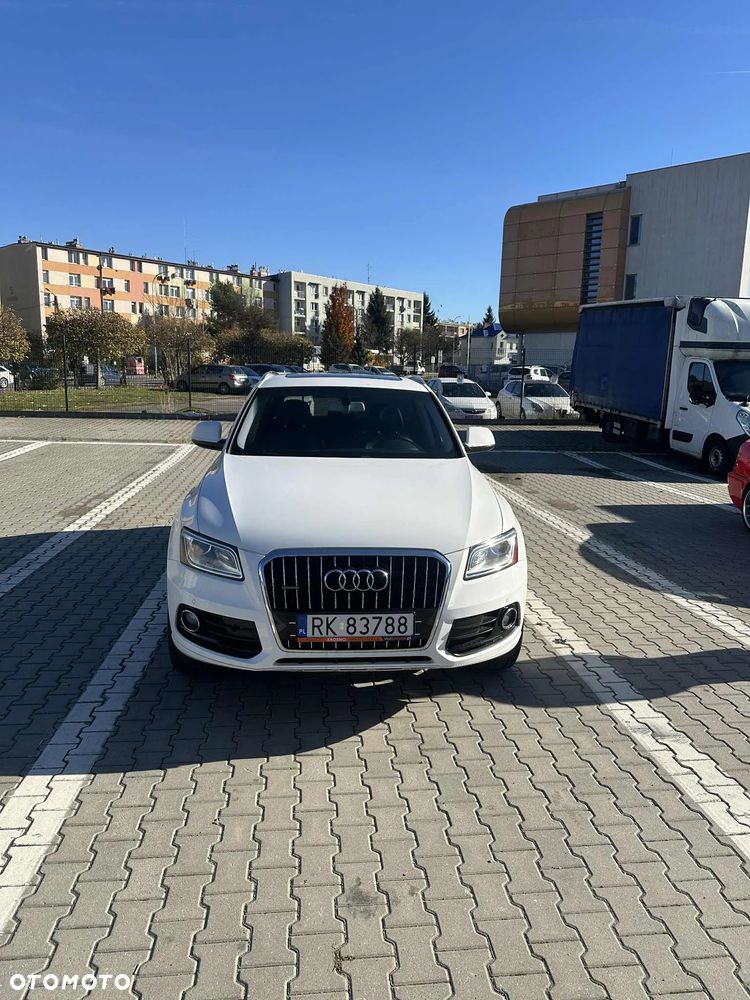Audi Q5 2.0 TFSI quattro tiptronic - 4