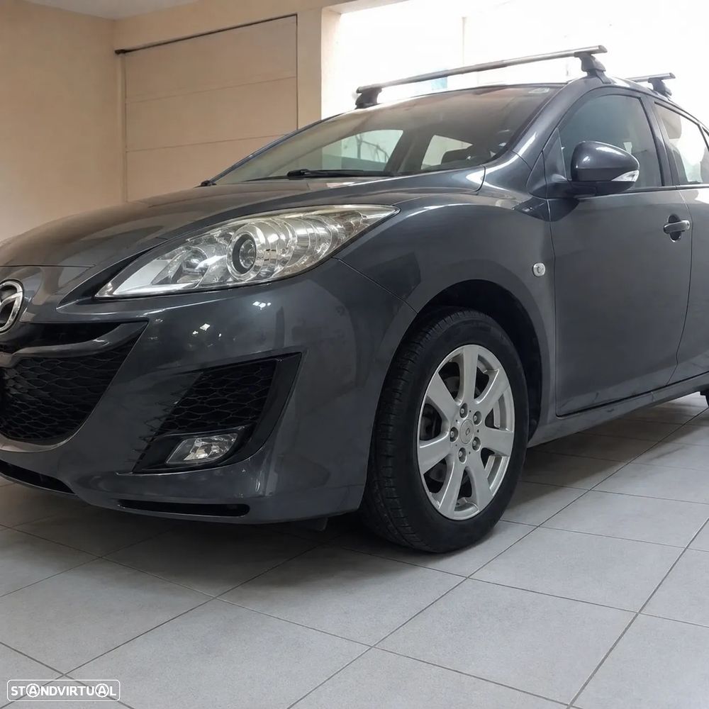 Mazda 3 Hatchback MZ-CD 1.6 Comfort - 1