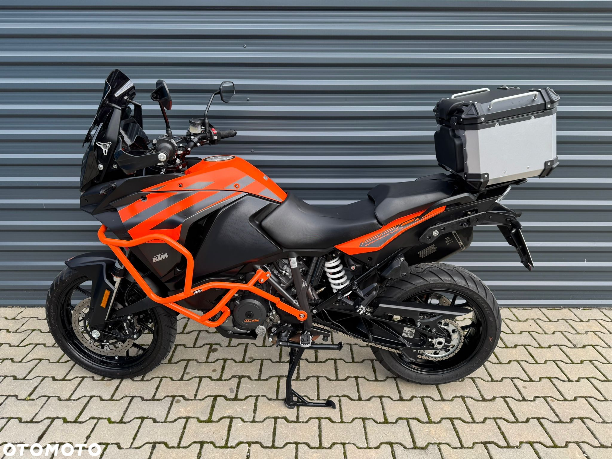 KTM Super Adventure