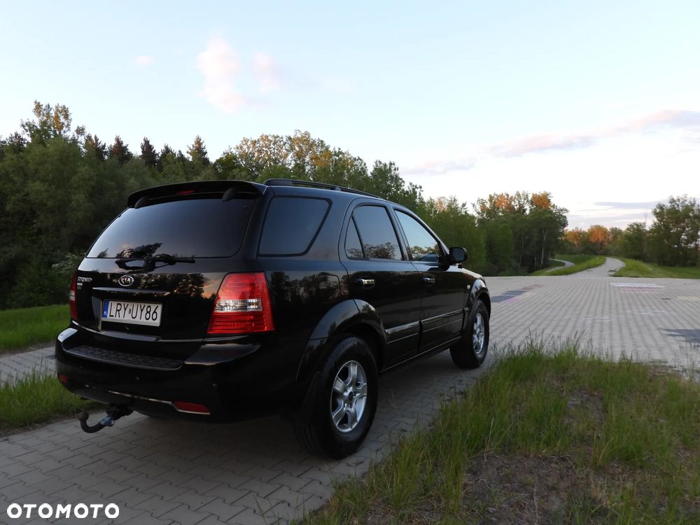 Kia Sorento 3.3 V6 EX - 9