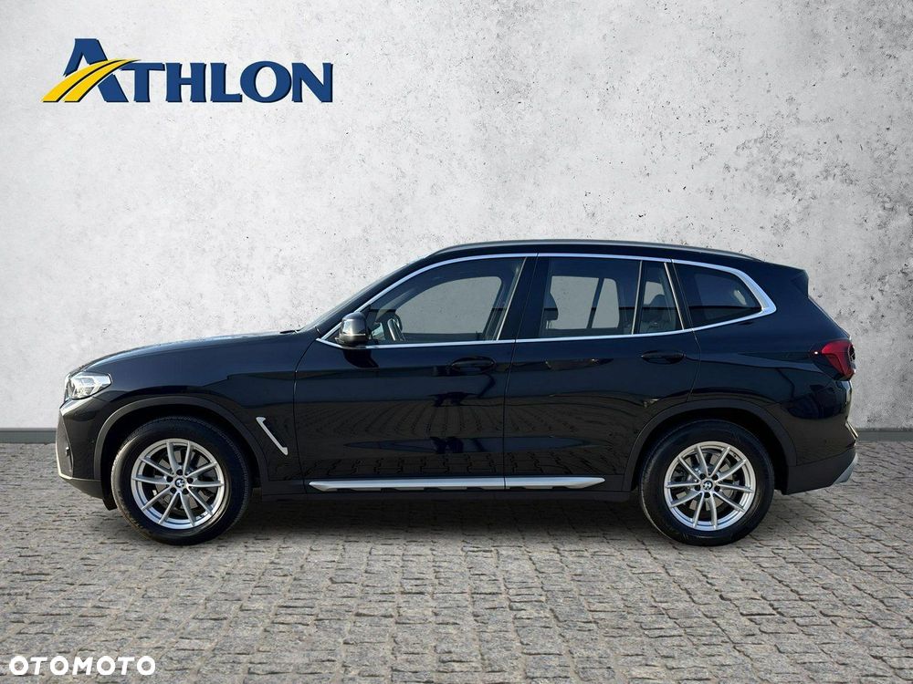 BMW X3 xDrive20i mHEV - 2