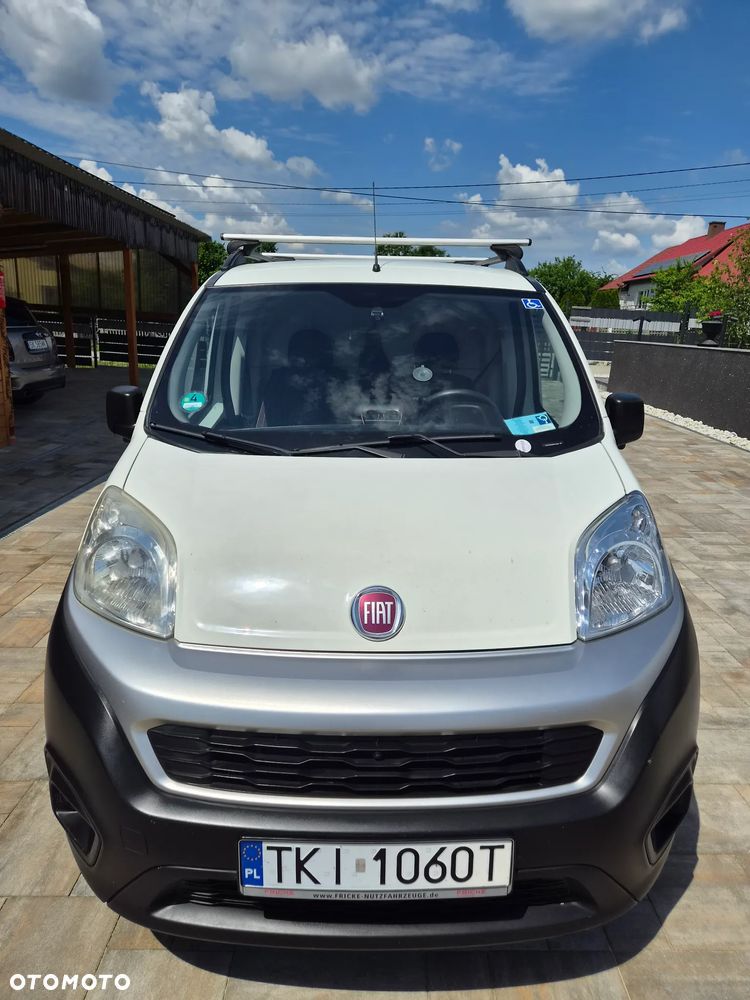 Fiat Fiorino - 2
