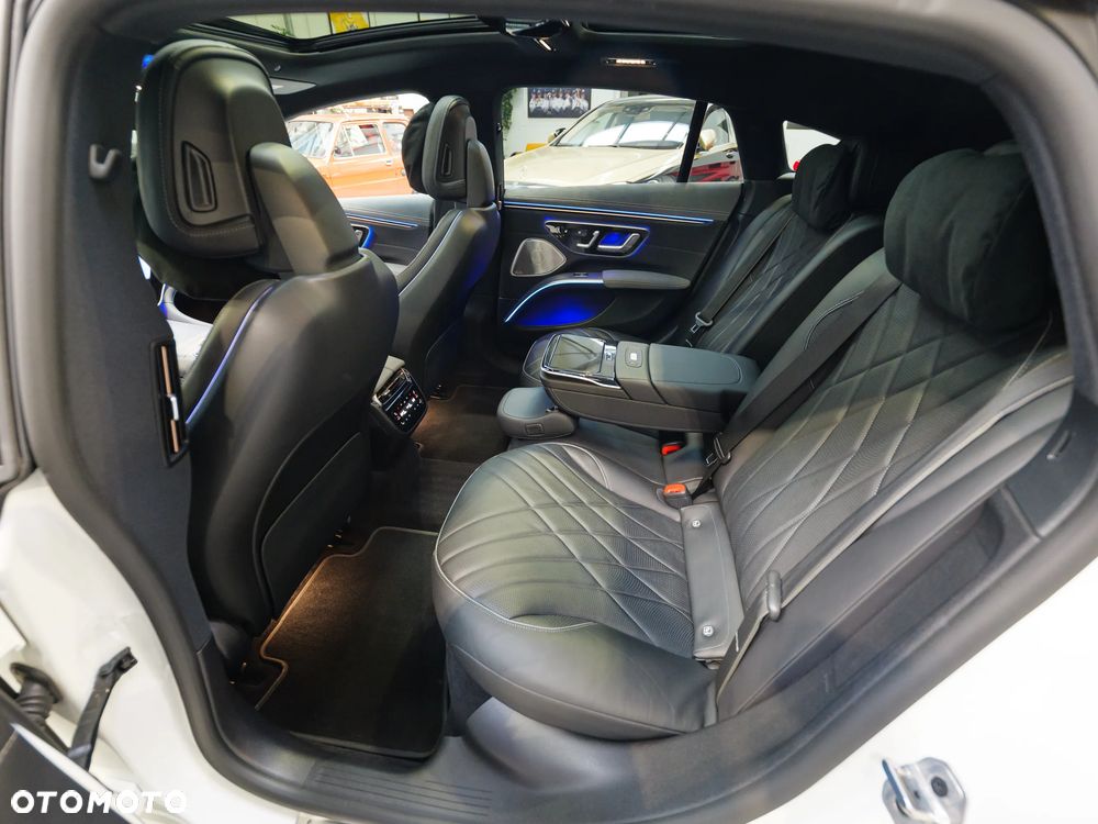 Mercedes-Benz EQS 580 107.8kWh 4-Matic Edition 1 - 16