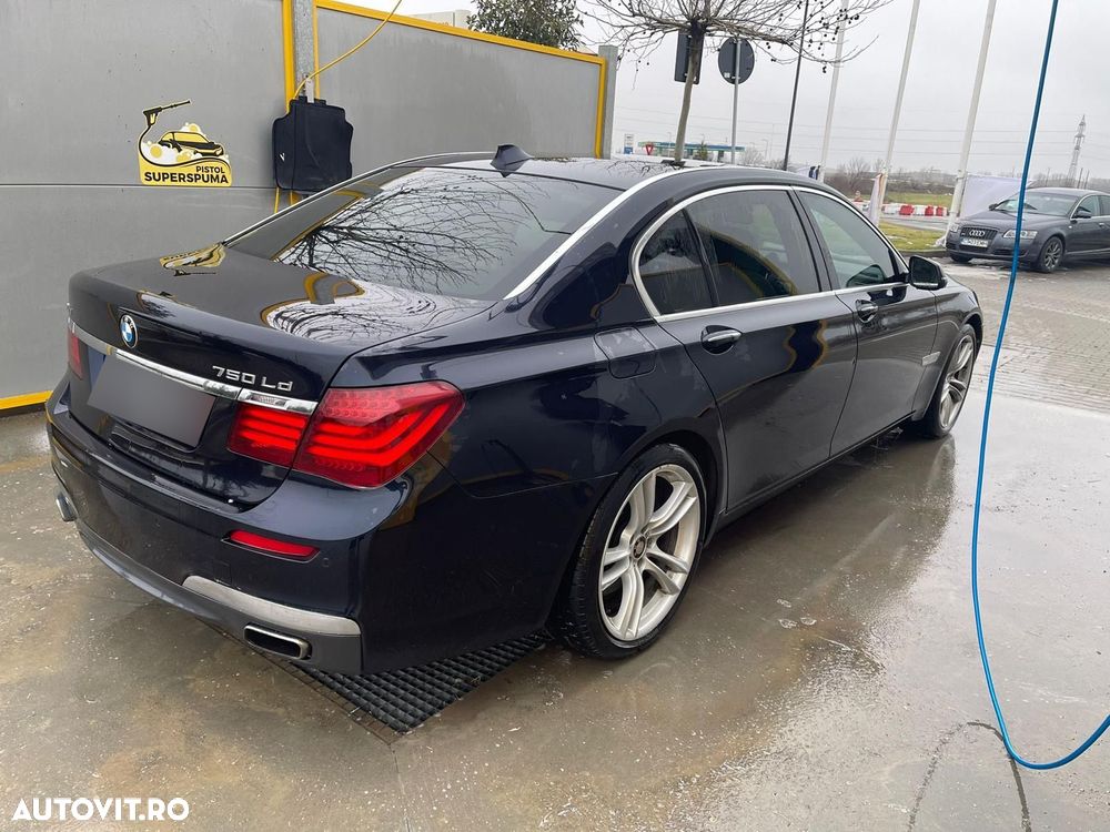 BMW Seria 7 750Ld xDrive - 6