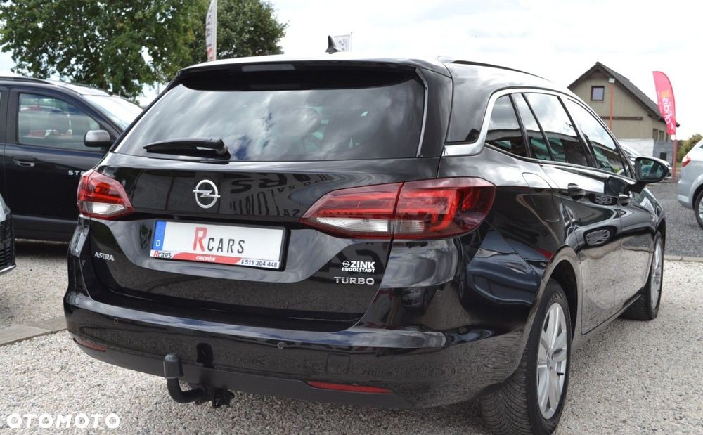 Opel Astra 1.4 Turbo Innovation - 4