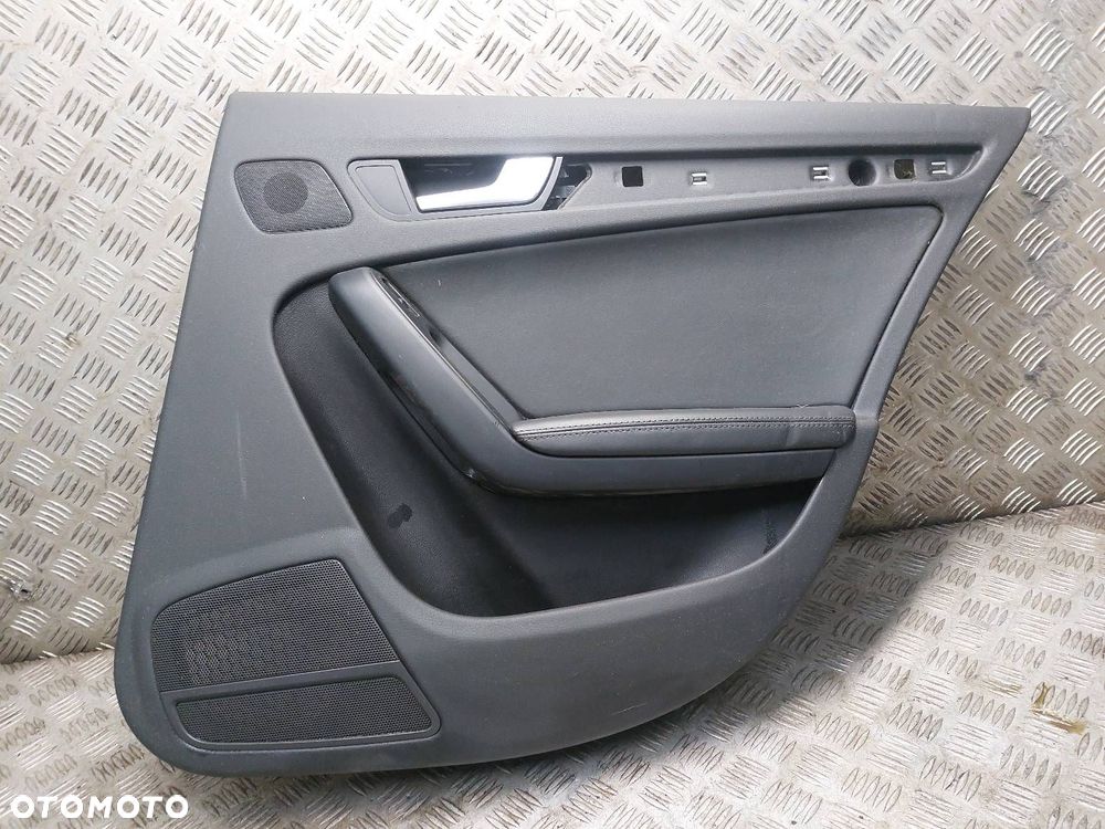 BOCZKI DRZWI KOMPLET AUDI A4 B8 SEDAN 8K1867105 8K0867305 8K0867306 - 15