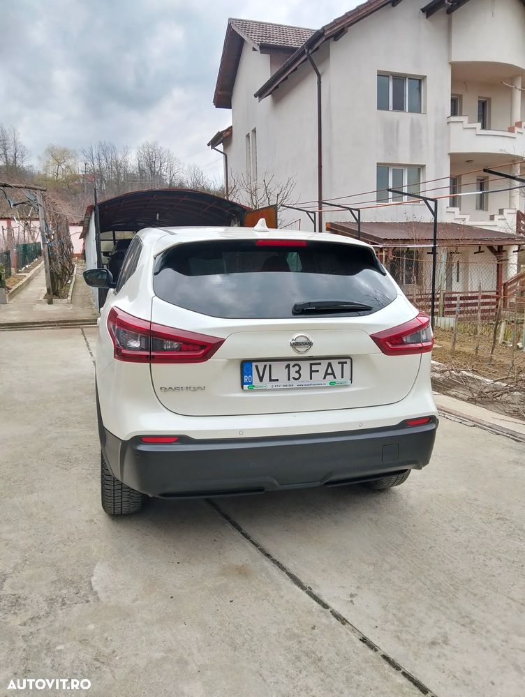 Nissan Qashqai - 3