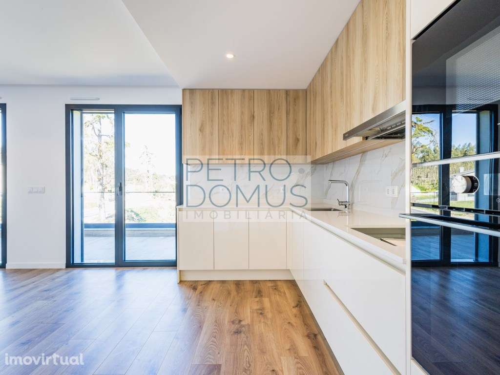 APARTAMENTO T3 NOVO A 3 MIN DO CENTRO DE LEIRIA - Grande imagem: 5/20