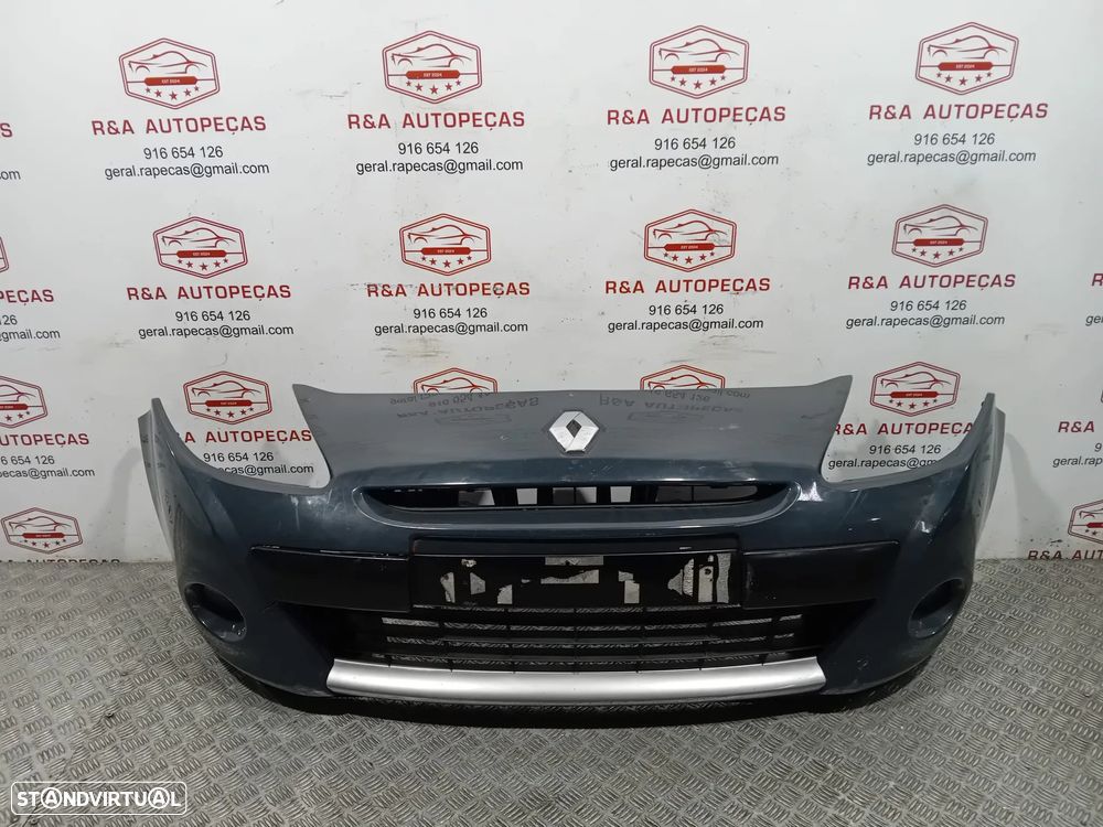 Parachoques Renault Clio III 3 Facelift Original - 2