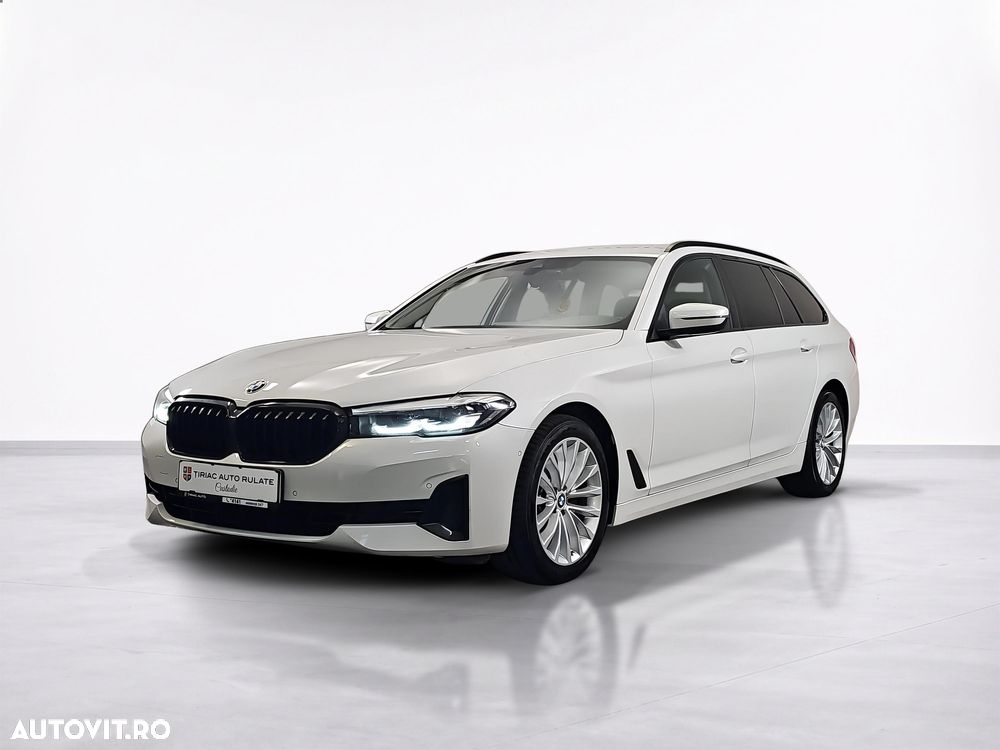 BMW Seria 5 520d AT MHEV - 1