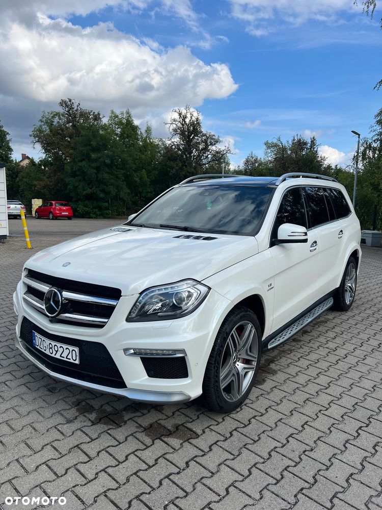Mercedes-Benz GL - 3