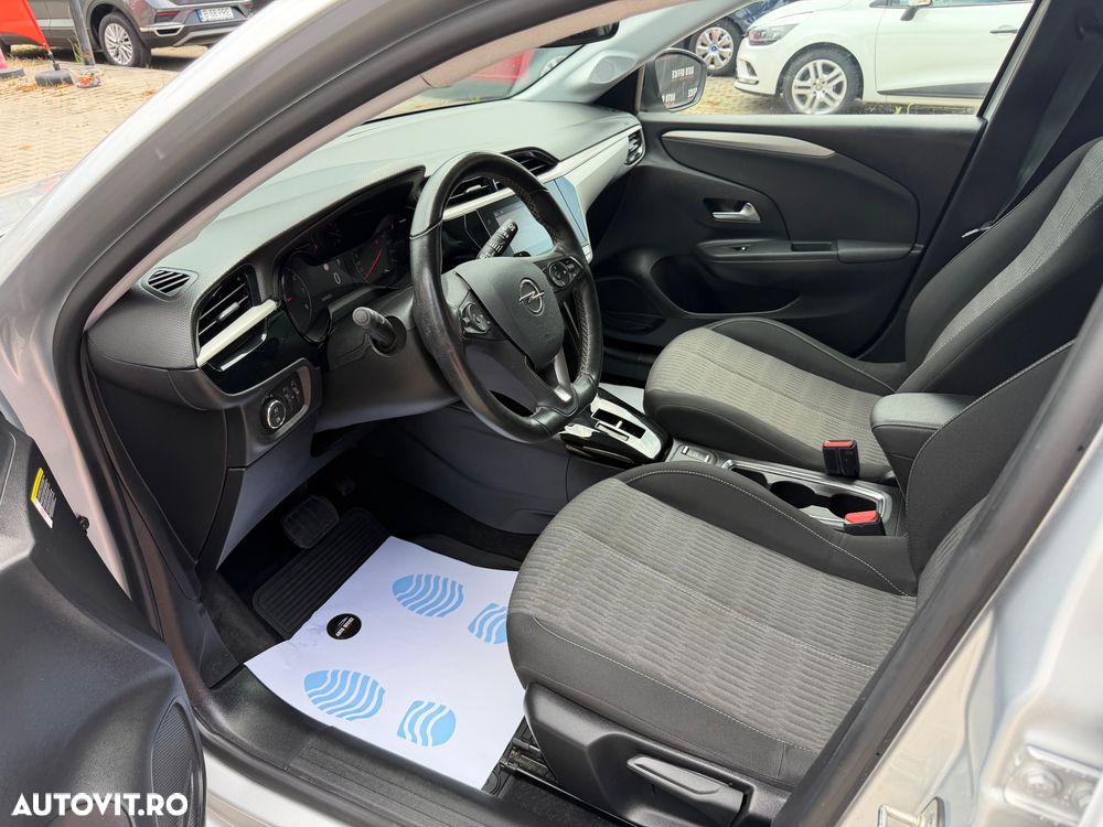 Opel Corsa 1.2 Turbo Start/Stop Aut. Edition - 12