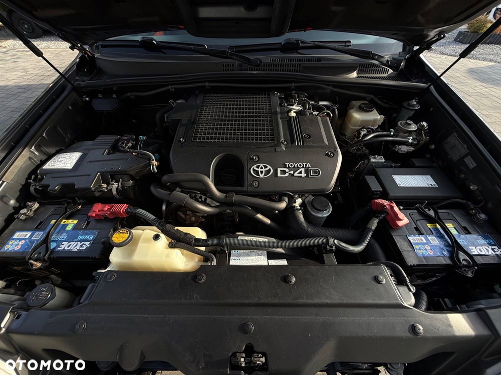 Toyota Land Cruiser D-4D Executive - 39