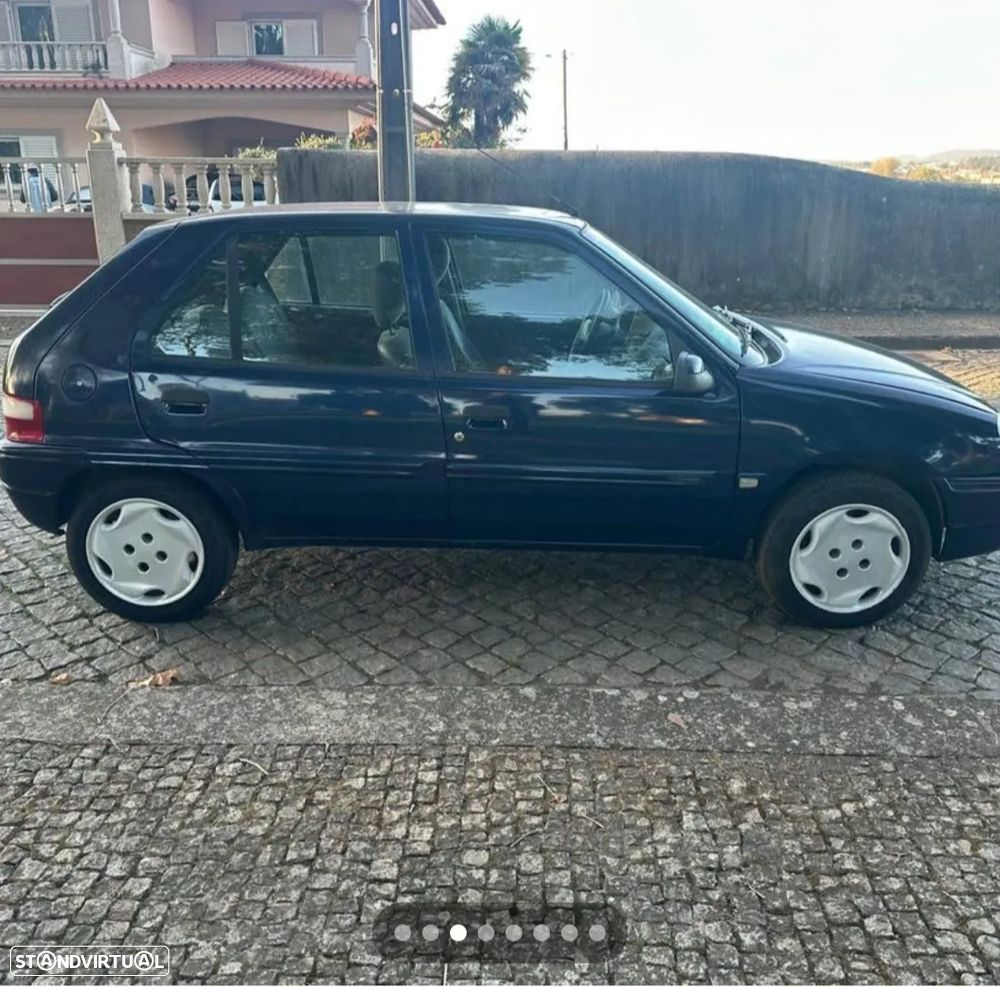 Citroën Saxo 1.1i Exclusive - 4