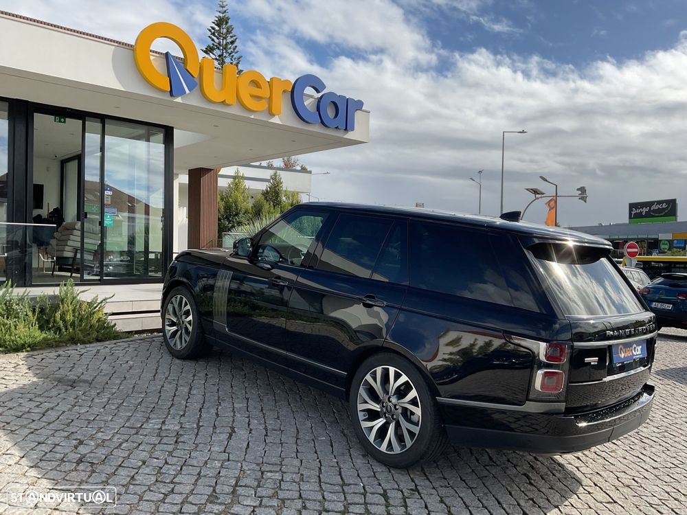 Land Rover Range Rover 2.0 Si4 PHEV Autobiography - 4