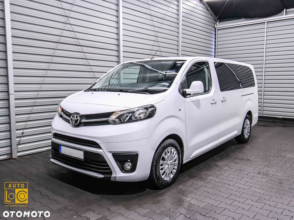 Toyota Proace Verso 2.0 D4-D Long Family - 8