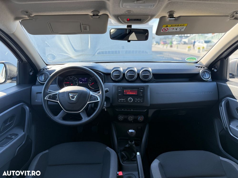 Dacia Duster TCe 100 Comfort - 7