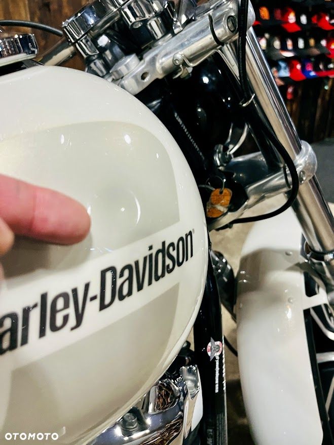 Harley-Davidson Softail Low Rider - 10