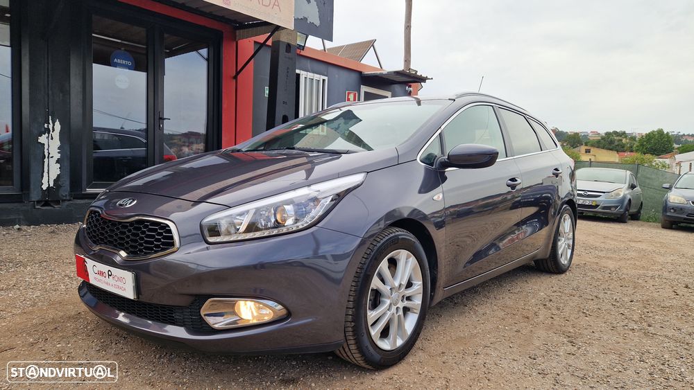 Kia Ceed SW 1.6 CRDi Prime - 1