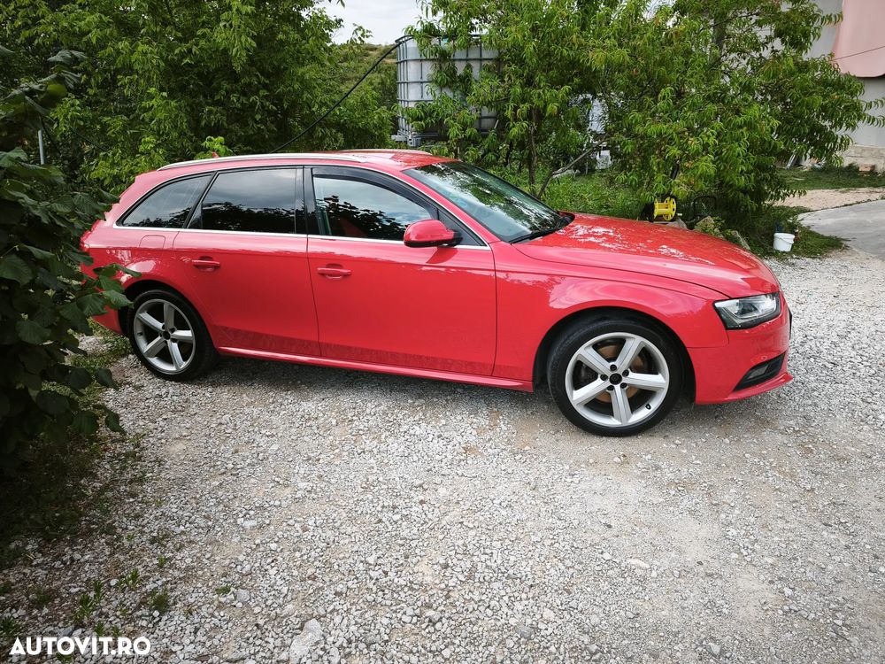 Audi A4 Avant - 7
