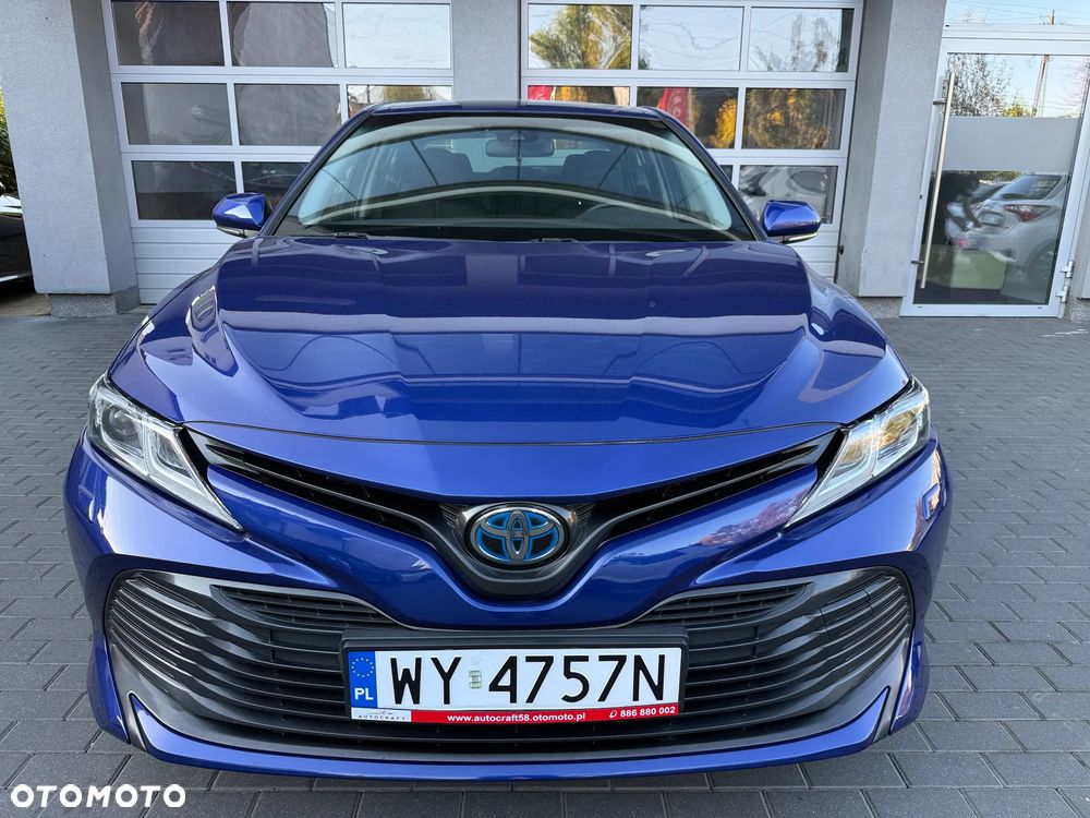 Toyota Camry 2.5 Hybrid Comfort CVT - 19
