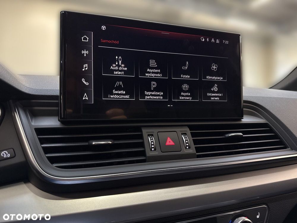 Audi Q5 Sportback 40 TDI mHEV Quattro Advanced S tronic - 30