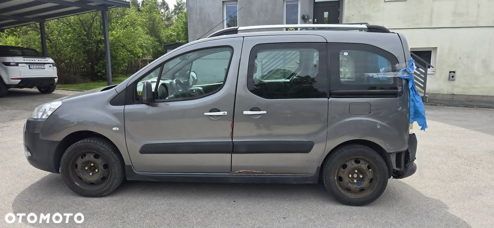PARTNER II TEPEE BERLINGO II MULTISPACE szyba przednia czołowa - 6