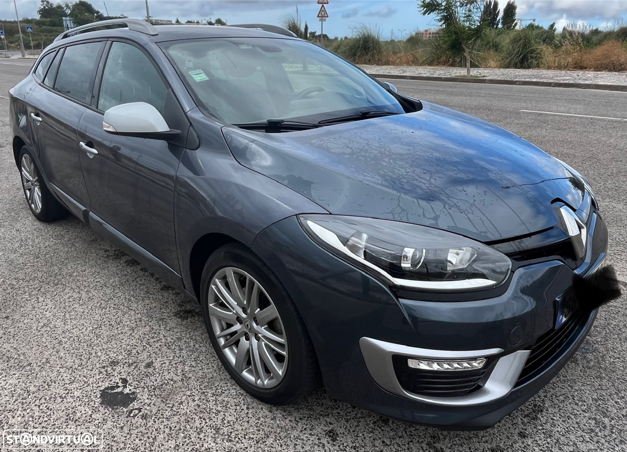Renault Mégane Sport Tourer 1.5 dCi GT Line SS - 3