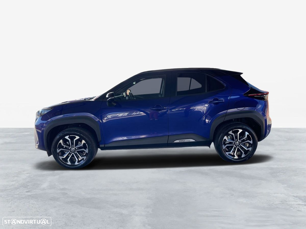 Toyota Yaris Cross 1.5 HDF Square Collection - 3